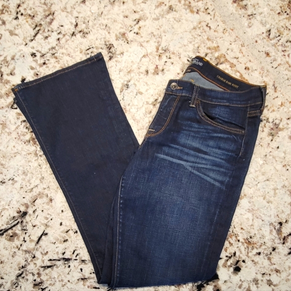 Lucky Brand Charlie Baby Boot Jeans - Picture 4 of 9